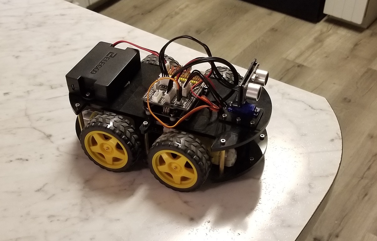 C++ 2024 robotics kit